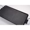 (XL(67x29.5x8.5cm)) Electric Teppanyaki Table Top Non-Stick Plates BBQ Grill