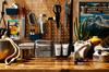 Bulk Homme Travel Set Hair Care 5-day Supply