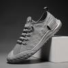 Canvas Loafers Breathable Autumn lace up comfortable Casual Shoe Outdoor Sneakers shoes Men's Vulcanize Shoes Men Fashion