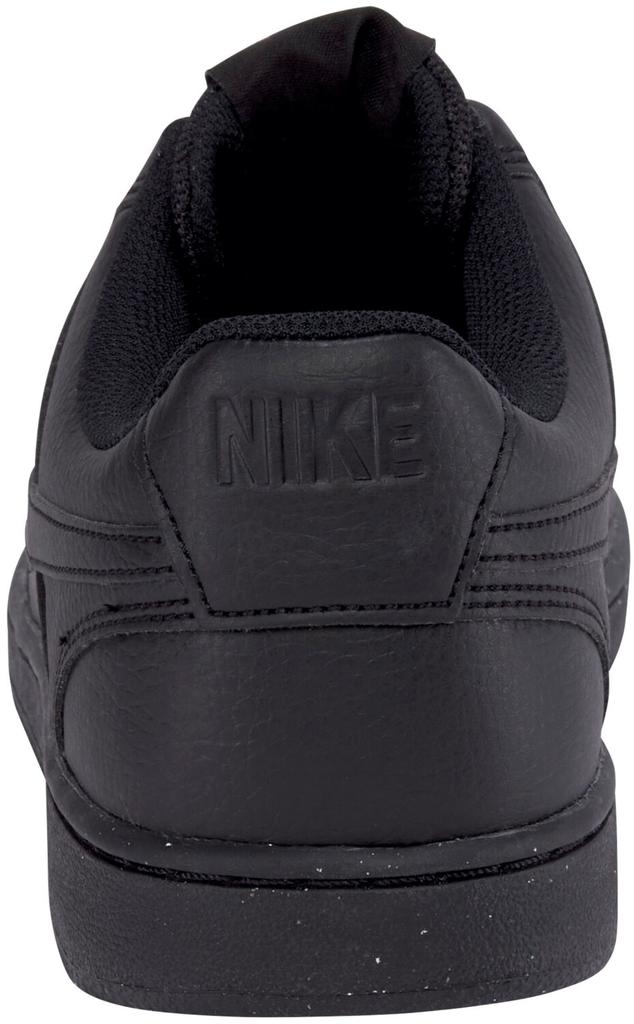 Sneakers Nike Court Vision Low Next Nature Black/black/black
