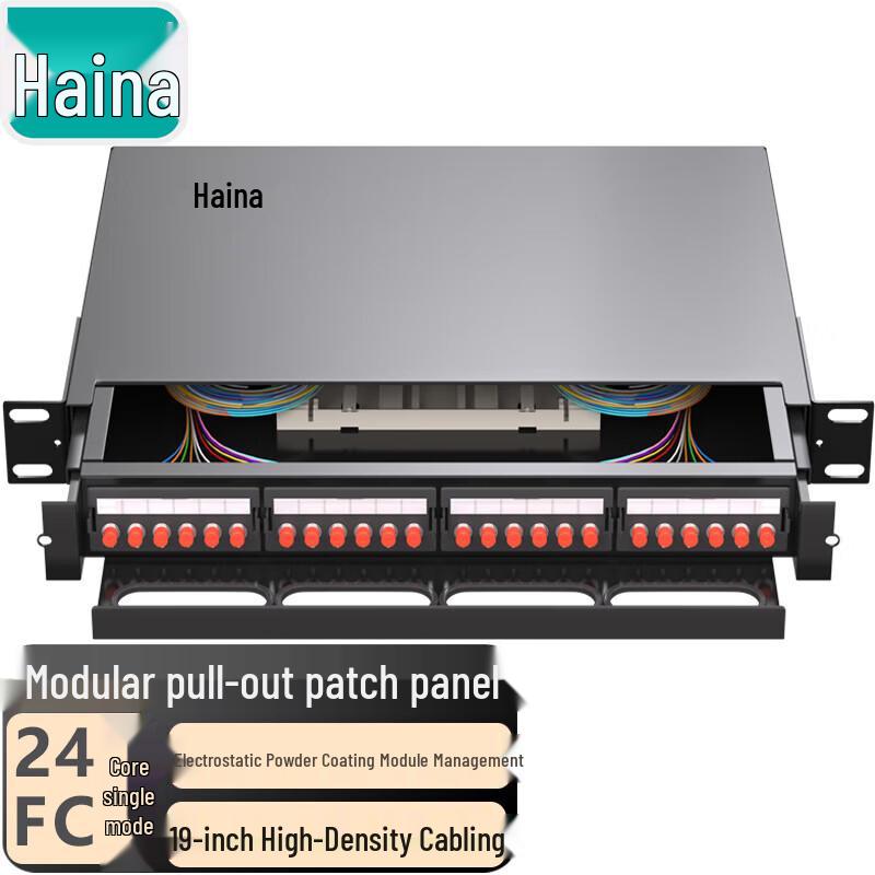 Hainali Fiber Optic Terminal Boxes & Patch Panels