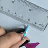 Silver Ring with Enamel, Cubic Zirconia, Weight of the Product 1.91 G (60002256)