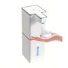 USB Rechargeable Hand Sanitizer Dispenser Liquid/Foam Hand Cleaning Washing Machine  Shower Gel