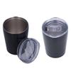260ml Coffee Cup Stainless Steel Coffee Mug Insulated Water Cup for Outdoor Travel