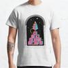 Xmas Cube Magic Portal Classic T Shirt