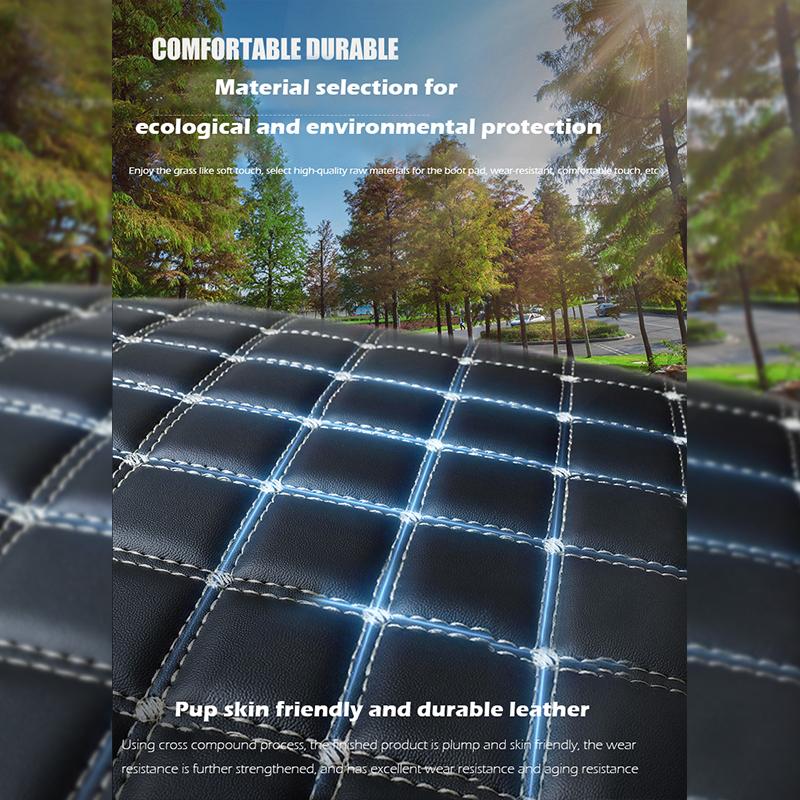 High Quality Car Trunk Mat For Nissan Qashqai J10 2013 2012 2011 2010 2009 2008 2007 Car Cargo Rear Boot Liner Trunk Mats