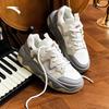ANTA Women's Platform Sneakers