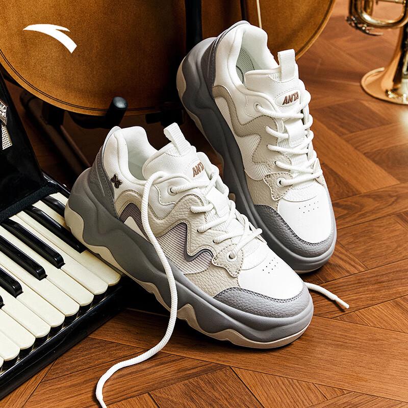 ANTA Women's Platform Sneakers