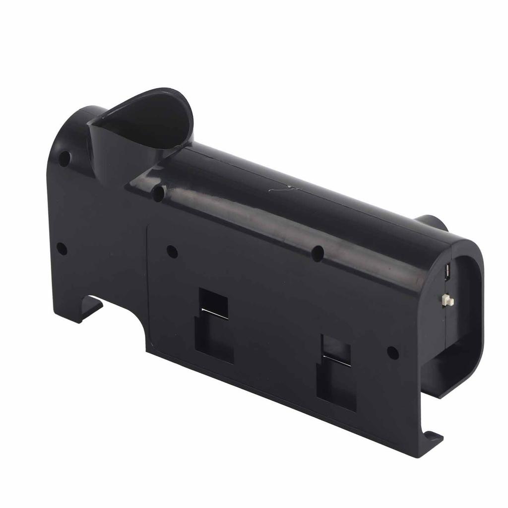 Zahnbürstenhalter Reiniger Wandmontiert Smart Sicher UV Zahnbürstenständer mit Zahnpastaspender für