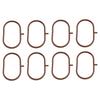 8PCS Intake Manifold Gasket Fit Nissan Titan XD 2016-2024 Fit Armada 2017-2024