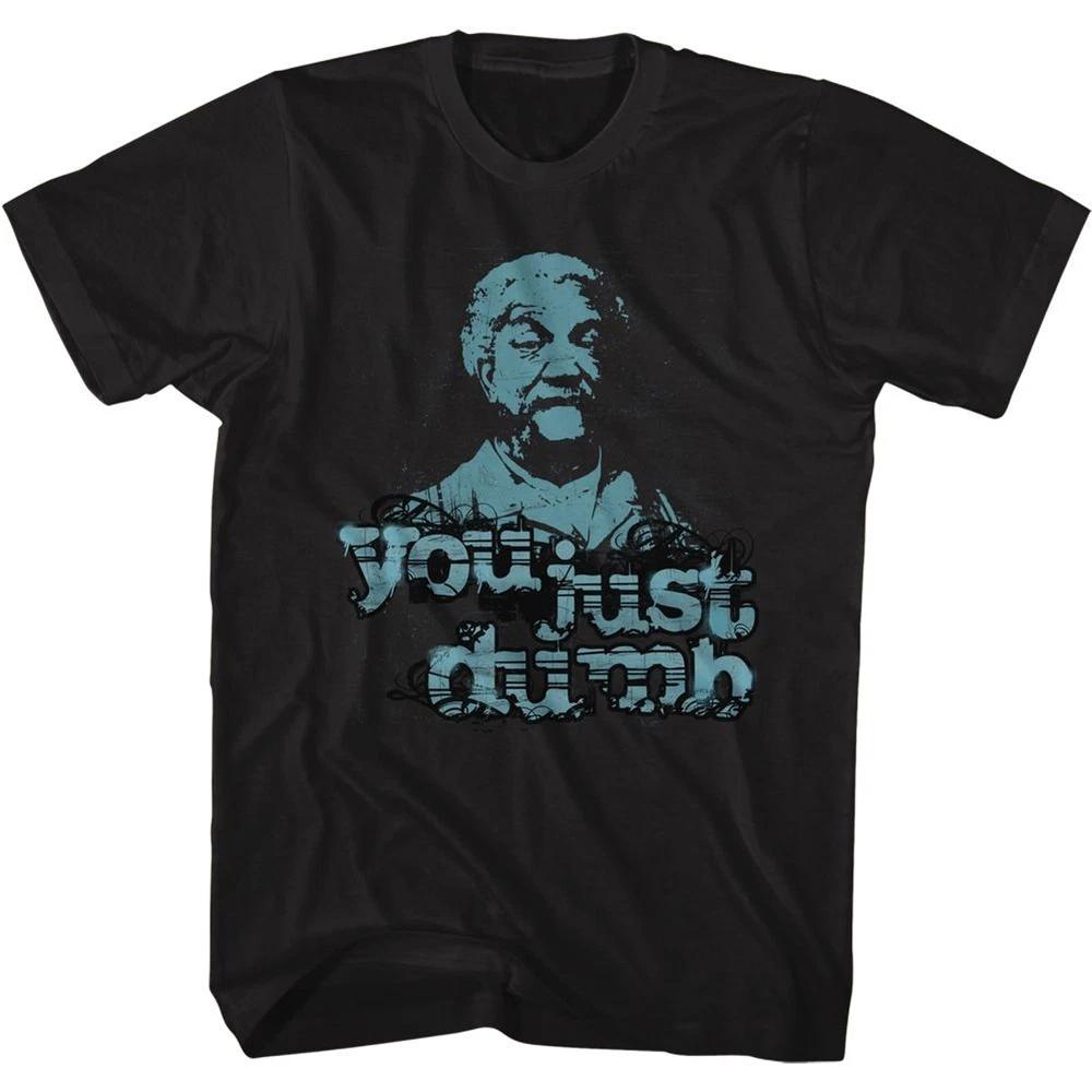 Redd Foxx Just Dumb TShirt S