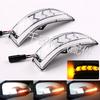 Toyota Corolla 2014-2018 Camry XV50 Rearview Mirror Sequential Turn Signal Light Upgrade