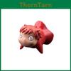 Ponyo Cartoon Goldfisch Harz Mini Modell Ornament Für Garten Und Home Office Geschenkideen