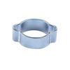10 pcs/set Double Ear Clamp Galvanized Convenient Fuel Pipe Hose Clamp 5-31mm