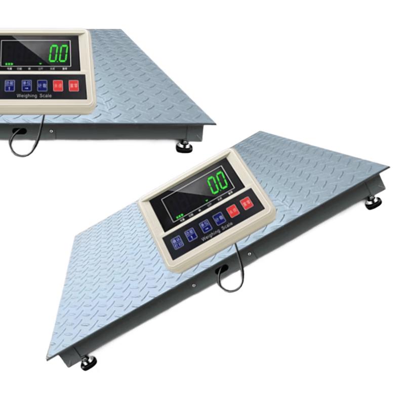 Mingjingwei Industrial Platform Scale (CN Version)
