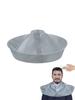 60cm Hair Cape for Haircuts Styling Umbrella Cape For Adults Practical Barber Accessories To Keep Hair Off Clothes And Floor