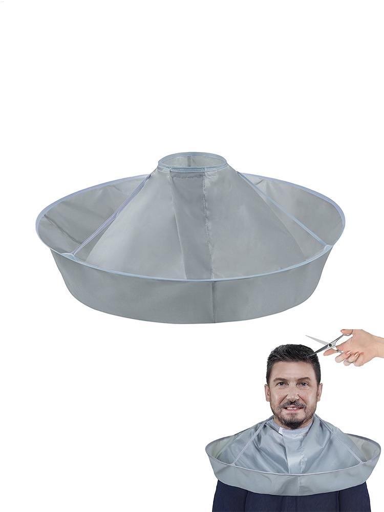 60cm Hair Cape for Haircuts Styling Umbrella Cape For Adults Practical Barber Accessories To Keep Hair Off Clothes And Floor
