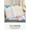 Thailand Latex Pillow For Neck Pain Protect Vertebrae Health Care Orthopedic Massage Pillows For Sleeping For Bedroom