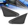 Car Window Triangle Trim Panel Window Corner Cover Right 75490-TR0-A01 Left 75495-TR3-A01 Easy to Use for  Automotives