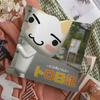 Inoue Toro CUTE Cat Personalized Pillow Cover Kids Bedroom Wild Party Decor Pillowcase Kid Birthday Shower Gift