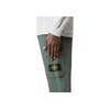 STONE ISLAND Ss25 Lewa Noga Niewidoczna Kieszeń Naszywka Logo Sznurek Ściągacze Dzianinowe Spodnie Dresowe Męskie Spodnie Ciemnozielone K1S156200011S0051-V0053