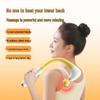 Misida Bent Head Fascia Massage Gun MS-J08 CN Plug (adapter Included)