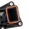 Coolant Thermostat Housing Assembly Replacement 2762000315 A2762000315 for X218 C218 A207 W166 R231 W222 W222 W205 W213
