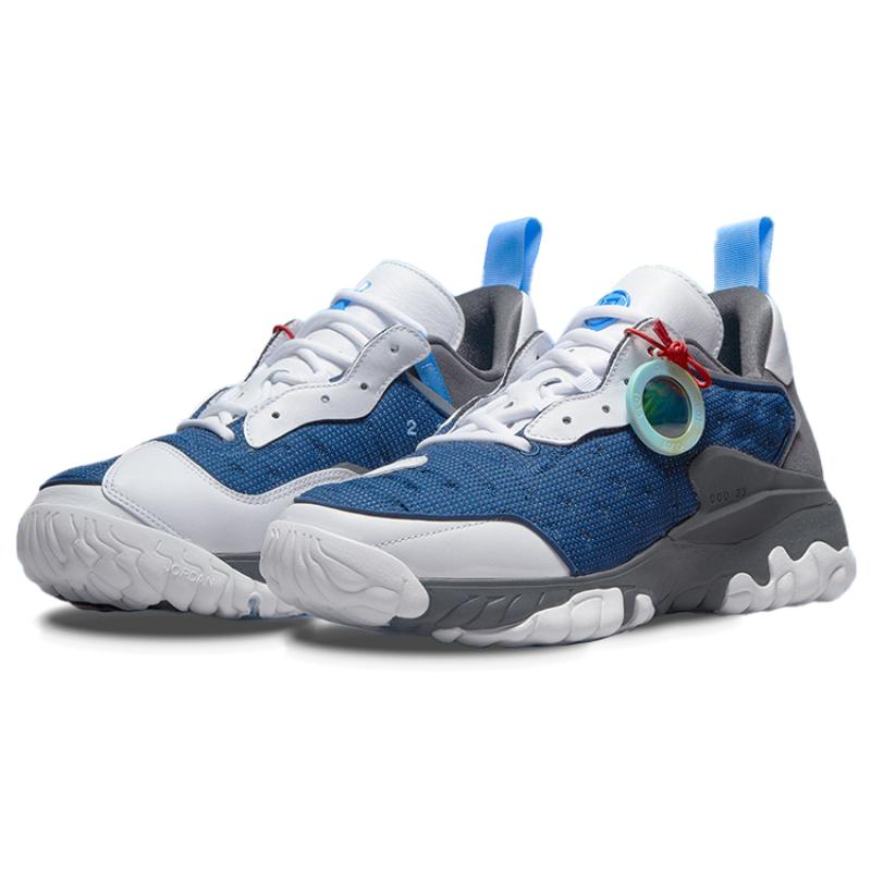 Air Jordan Clot X Air Jordan Delta 2 'Flint' Jordan DO2155-100