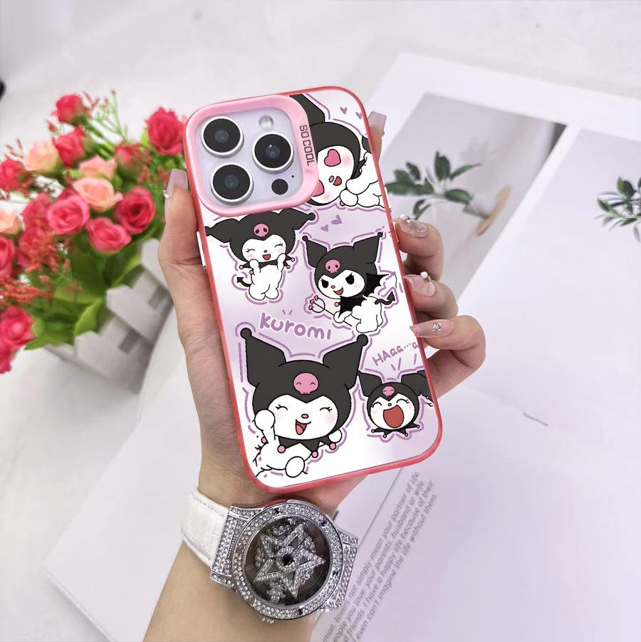Sanrio TK Hello Kitty Pink Apple 16 Phone Case iPhone 7/8 Plus