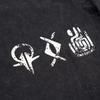 Anta Kyrie Series Street Style Comfortable Personalized Knitted Sweater Unisex tops Black 172611401-2
