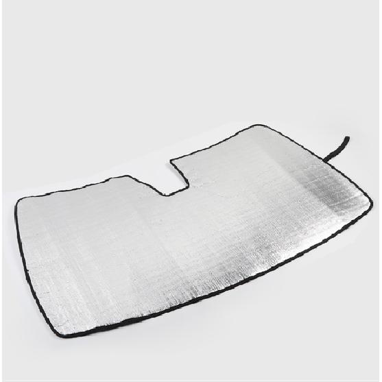 Windshield Sun Shade Folding Sun Visor Block UV Rays for 11+ Jeep Grand Cherokee