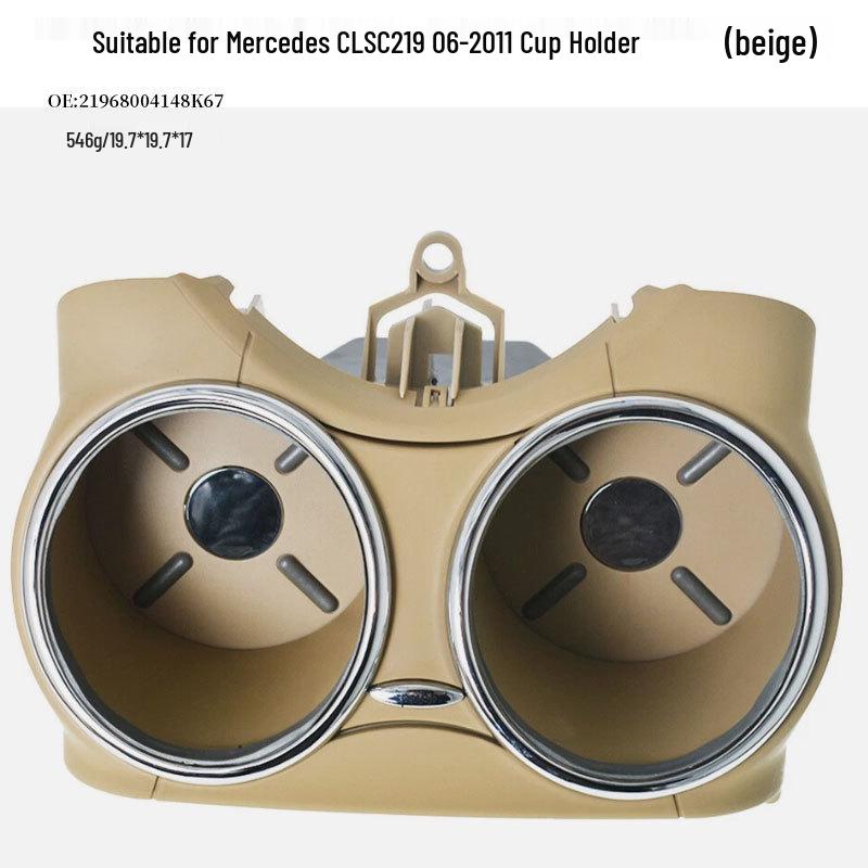 Mercedes CLS C219 Cup Holder (2006-2011)
