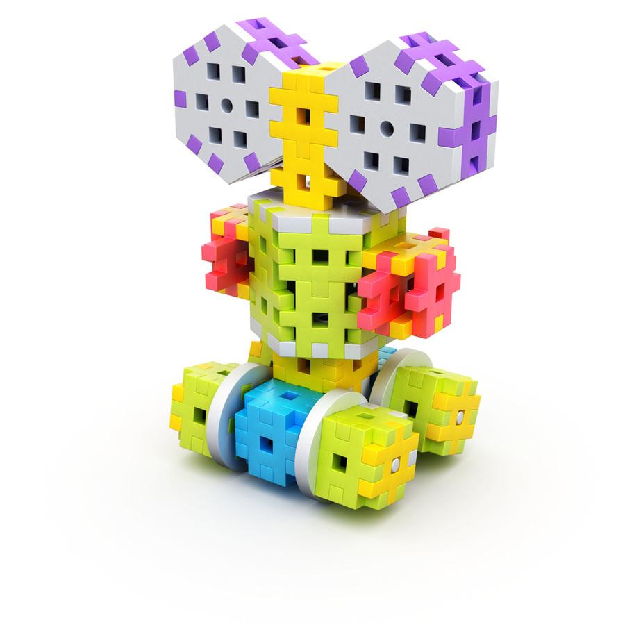 Meli Basic Constructor Bricks 100 Pcs.
