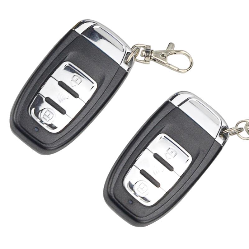 Universal 12V Auto Start Engine Ignition Start Stop Button System Starline Car Alarm Remote Starter SUV PEK Keyless Entry System