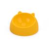 Stainless Steel Slanted Cat & Puppy Bowl - Small, Non-Slip Design for Food & Water