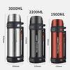 Fuguang Large Capacity Portable Outdoor Travel Thermos Flask