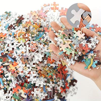 Puzzles & Denkspiele – Puzzles