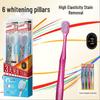 Hebishin Wide-Head Soft Bristle Toothbrush (2-Pack)