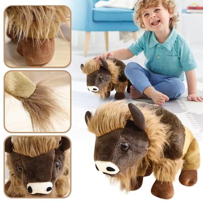 Cadeau pour enfants Poupée en peluche Jouet Poupée en peluche mignonne Cadeau d'anniversaire