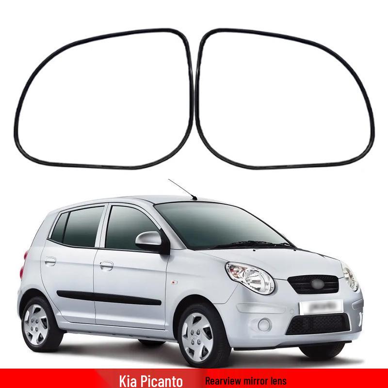 

Kia Picanto 08-12 Rearview Mirror Lens Replacement Right side