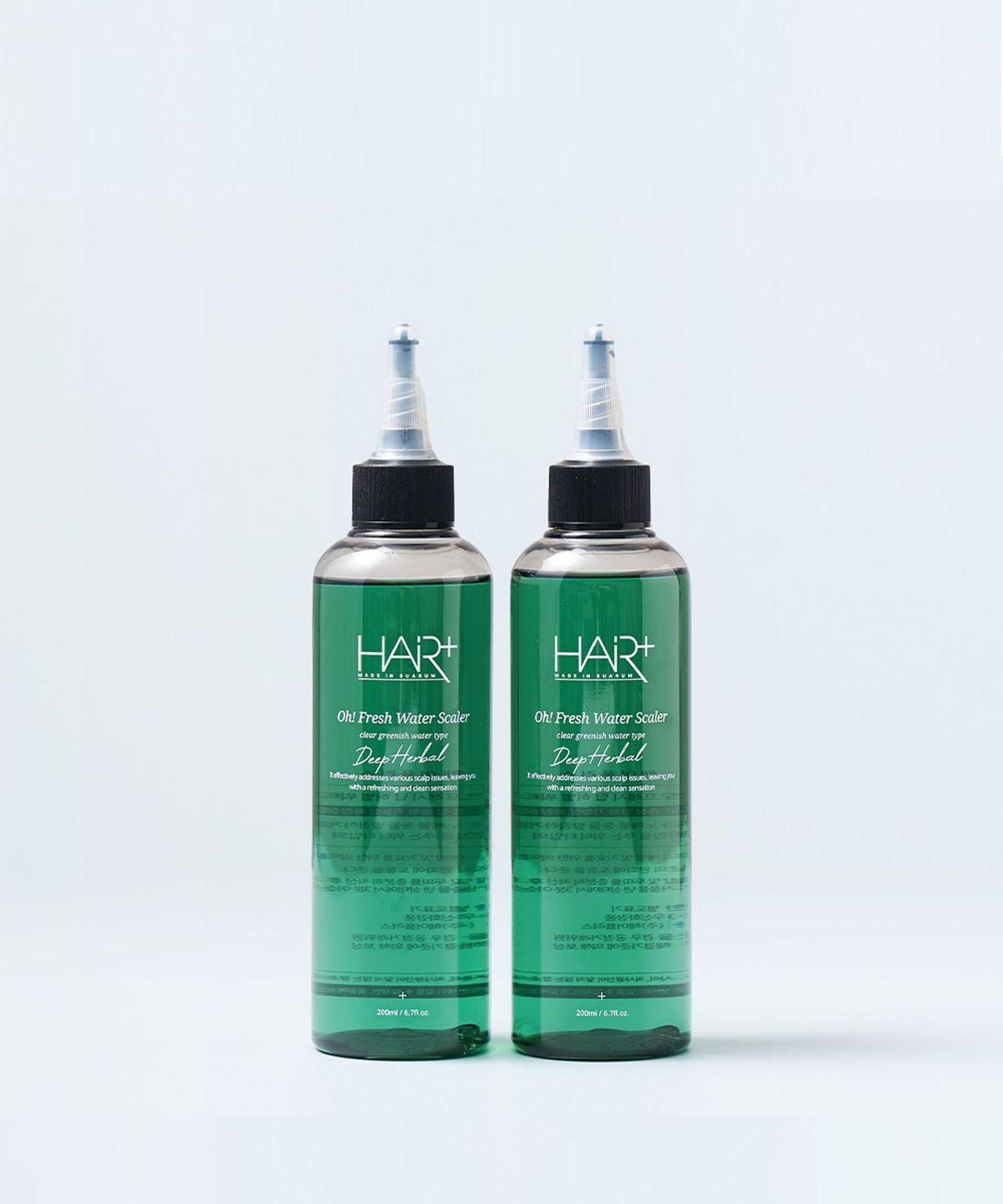 O Fresh Scalp Exfoliating Cooling Water Scaler 200ml x 2