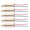 5Pcs 7500rpm Strong,   Coreless Vibrating Soldering Tip Temperature Vibration Electric Motors Iron Electrical Test Motor for Smart Bracelet Toy