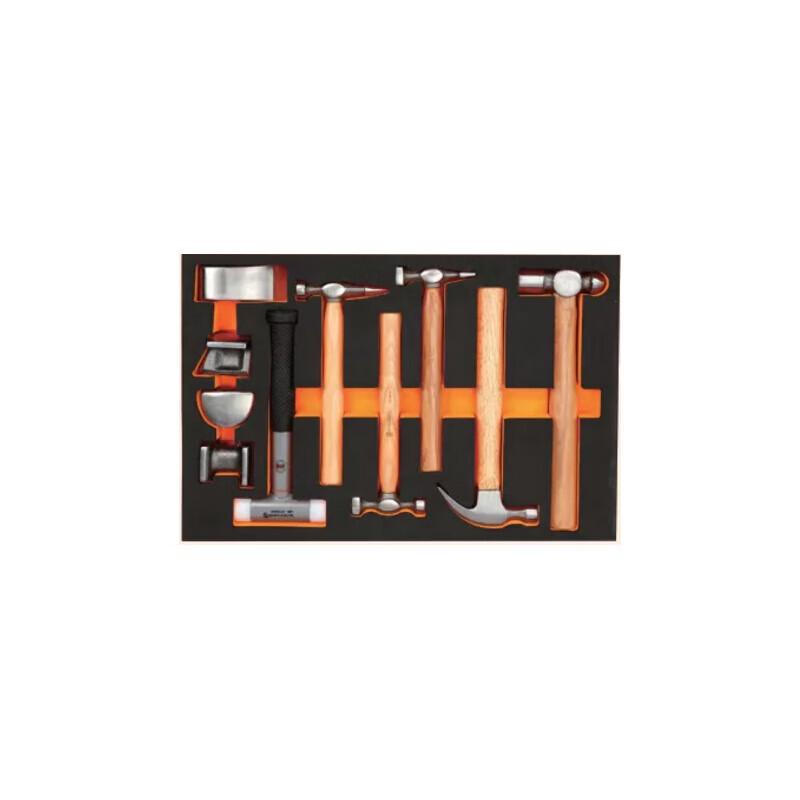 Steel Shield 11-Piece Hammer Tool Kit