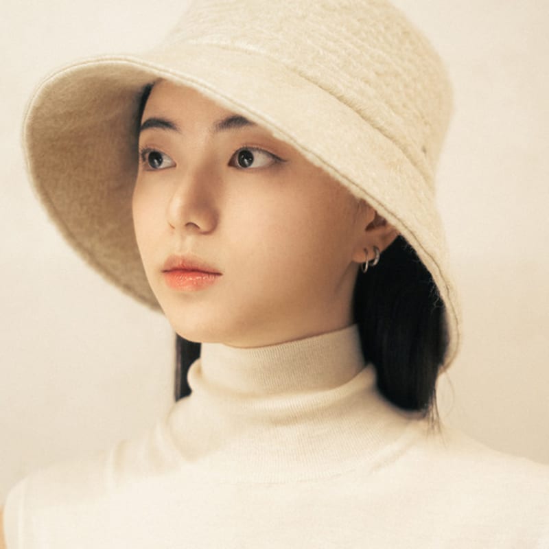 

gounmoja ЗИМНЕЕ ПАСТА ВЕДРО Зимняя панама-ведро для пасты 3 ЦВЕТА BLACK