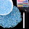 2Mm3Mm4Mm Flat Bottom Resin Drill Diy Handmade Mobile Phone Case Beauty Sticker Drill