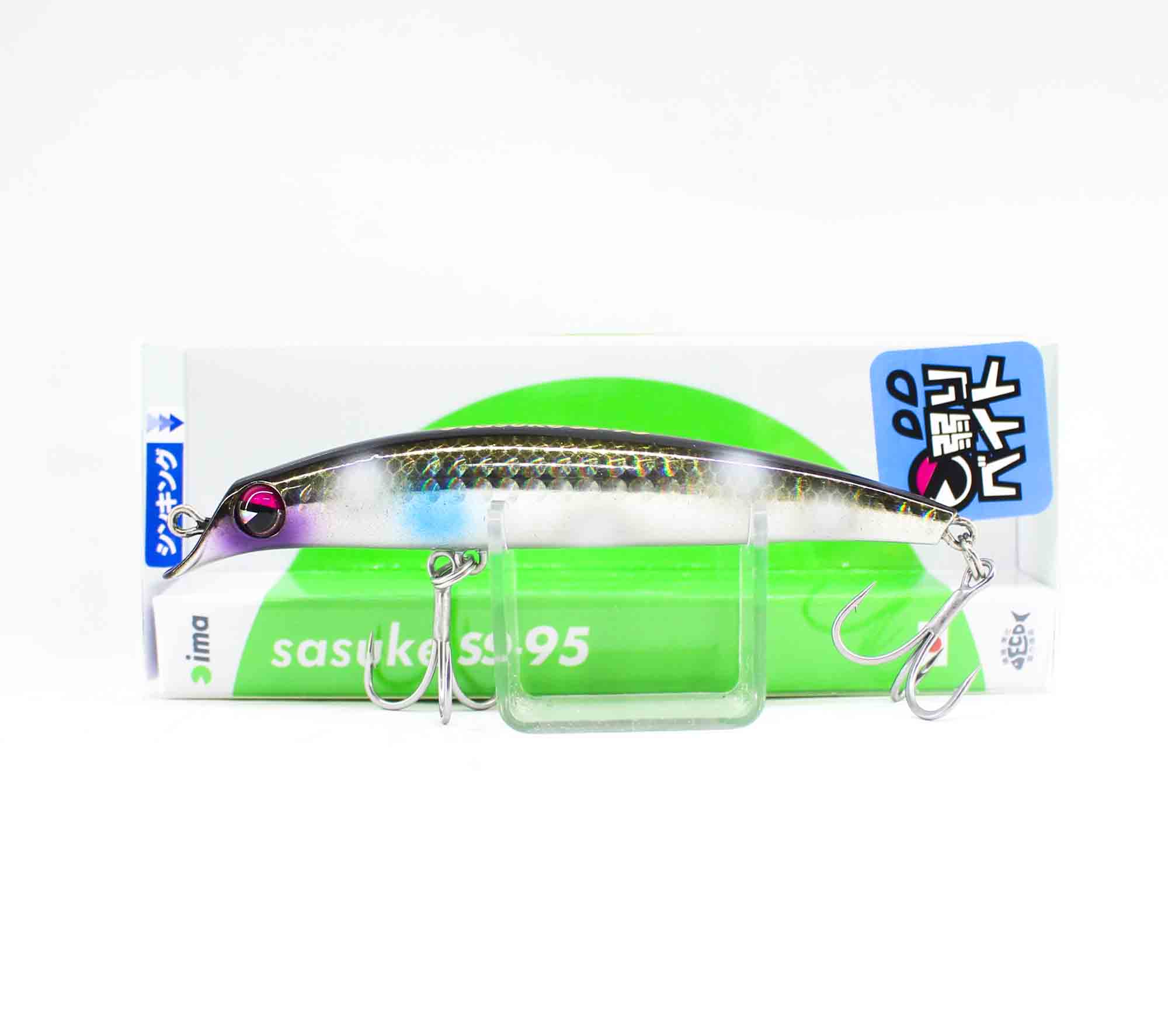 

Ima Sasuke SS 95 mm Sinking Lure X5127 (9365)
