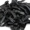 100Pcs Saw Sawtooth Hanging Picture Photo Oil Painting Mirror Frame Hanger Hook