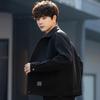 Jacket Jacket Men's High Texture Waffle Men's Clothing Handsome Tooling Casual Thin Top