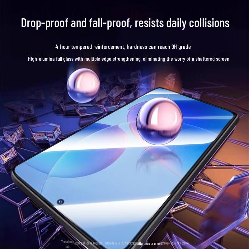 Stiger Tempered Glass Screen Protector for Redmi K-Series