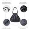 Weiche echtes Leder Frauen Handtasche große Kapazität Umhängetasche Designer Marke Unterarm Achseltaschen Damen Casual Tote
